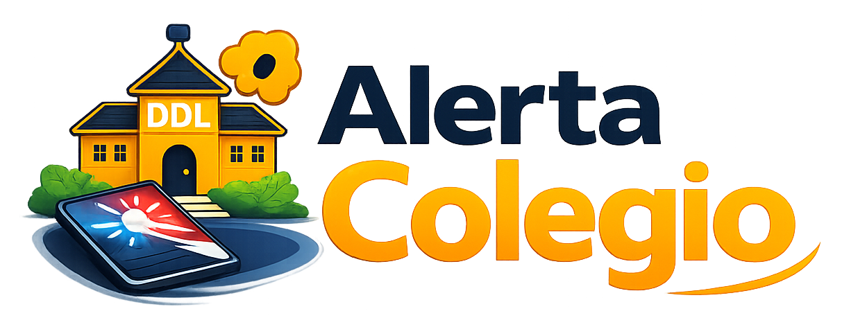 AlertaColegio